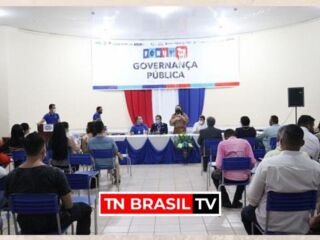 Goianésia do Pará é o primeiro polo a receber o FÓRUM DE GOVERNANÇA PÚBLICA