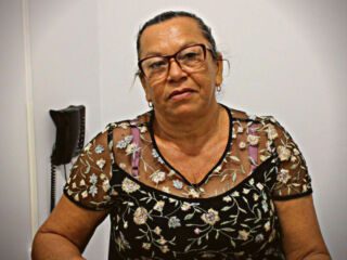 Vereadora Nazilda, solicita a “Construção de um Galpão Metálico na Feira do Peixe no Distrito Palmares”