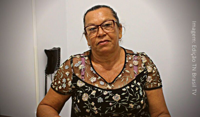 Vereadora Nazilda, solicita a “Construção de um Galpão Metálico na Feira do Peixe no Distrito Palmares”