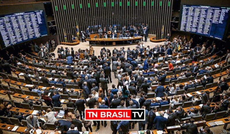 Volta das COLIGAÇÕES PARTIDÁRIAS nas eleições de 2022.