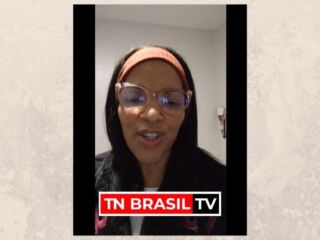 'Vou ser forte', disse Flordelis em uma transmissão ao vivo nas redes sociais antes de ser presa.