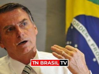 "Proposta de voto impresso, deverá ser rejeitada no Plenário da Câmara dos Deputados", disse Bolsonaro