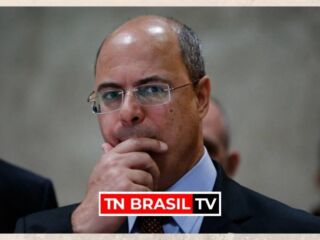 Ex-governador Wilson Witzel tem recursos negados pelo Tribunal de Justiça