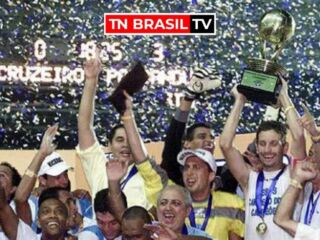 Papão destaca funcionários nos 19 anos do título da Copa dos Campeões