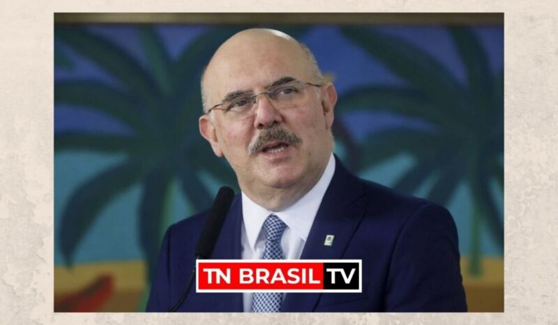 “Alunos com deficiência atrapalham os demais estudantes”, disse o Ministro da Educação Milton Ribeiro.