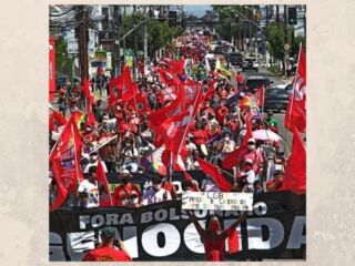 Grupos anti-Bolsonaro também farão manifestações no dia 07 de Setembro.