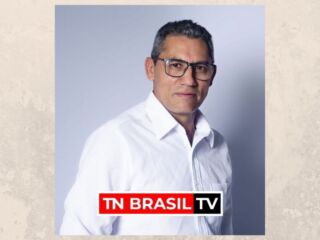 Pastor David, do MDB, é confirmado candidato a prefeito de Goianésia do Pará.