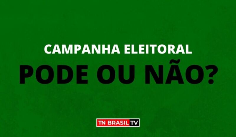 O que é permitido e proibido antes da Campanha Eleitoral?