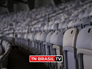 Futebol: CBF divulga protocolo para a volta de público, aos Estádios 