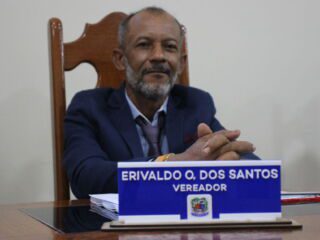 Erivaldo da Serraria, solicita “Pavimentação asfáltica de 500 metros na Travessa Juriti, Santa Maria”