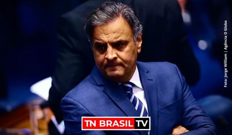 "Hipócrita", e "Decepcionante" é o que tucanos pensam de Aécio Neves