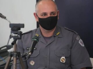 Coronel convoca amigos para ato "bolsonarista" e é afastado.