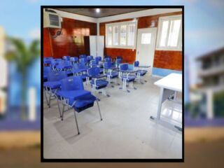 Prefeitura de Ananindeua faz a entrega da Escola Municipal Nelson Pereira Dias