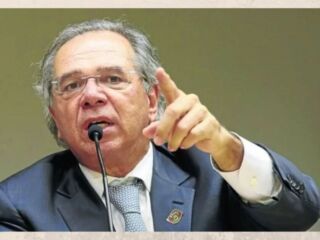 Paulo Guedes diz que não vê razões para impeachment de Bolsonaro - "Não há um ser humano que não tenha cometido um erro".