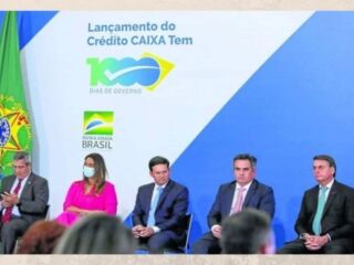 Caixa Econômica lança 'programa Crédito Caixa Tem' que vai oferecer empréstimos de R$ 300 a R$ 1 mil