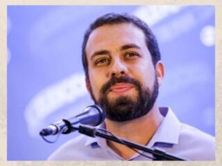 Guilherme Boulos é aprovado pelo PSOL como pré-candidato ao governo de São Paulo em 2022