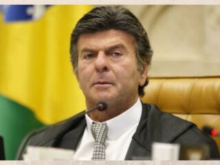Após os ataques de Bolsonaro contra o STF, Luiz Fux afirmou - “Ninguém fechará esta Corte”.