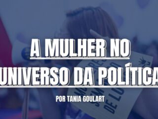 A Mulher no Universo da Política