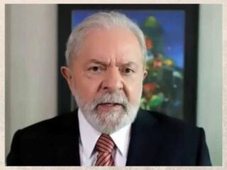 Ex-presidente Lula declara: "Bolsonaro não é de direita. Ele tem que ser analisado mais pra Hitler e Mussolini".