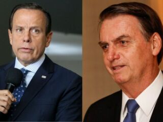 "Constrangedor e vergonhoso", disse Doria sobre o discurso de Bolsonaro em Nova York.