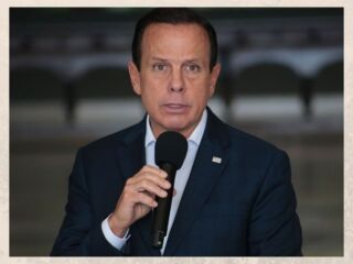 "O leão virou rato", disse Doria após o presidente recuar aos ataques que fez ao STF, Congresso Nacional e ao ministro Alexandre de Moraes.