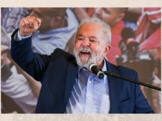 Segundo pesquisas, Lula venceria as eleições de 2022 no 1º turno