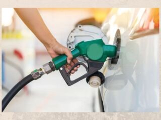 Pela 8ª semana seguida o preço da gasolina subiu nos postos de combustíveis