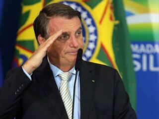Em entrevista Bolsonaro diz que indicará outro evangélico para ser ministro do STF caso Mendonça seja reprovado.