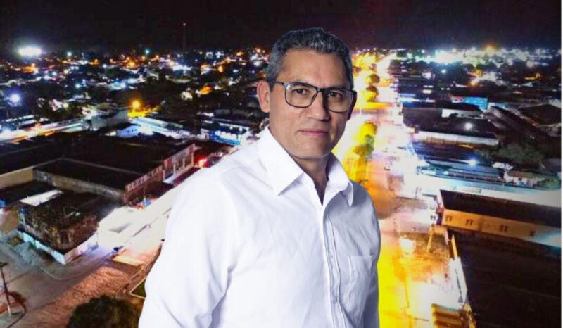 Em Goianésia do Pará o favoritismo do candidato do MDB se consolida