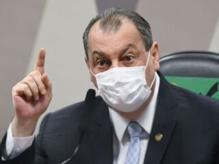 Presidente da CPI da Covid Omar Aziz diz - “Bolsonaro levou o País ao pior dos cenários”.