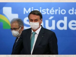 Governo Bolsonaro reduz 85% das verbas para as compras de vacinas contra a Covid-19 em 2022