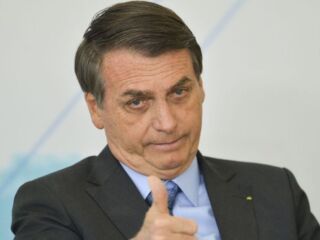 "Não tenho como resolver o problema de todo mundo aqui", afirma Bolsonaro