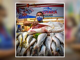 Prefeito Daniel Santos beneficiará feirantes que vendem pescado com auxílio de R$2.000