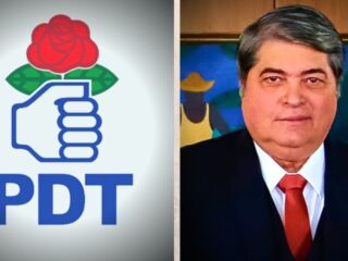 PDT convida Datena para se filiar e concorrer a vice-presidência na chapa de Ciro Gomes
