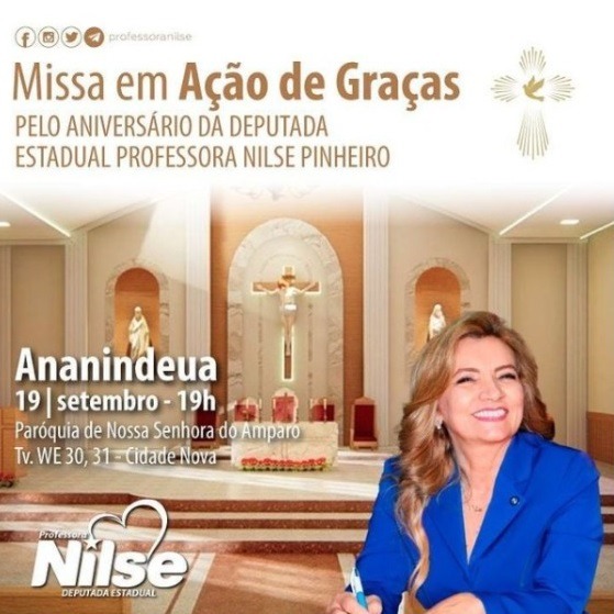 NILSE PINHEIRO