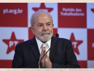 Lula sobre o Auxílio Brasil - 'A medida não é eleitoral e deveria subir ainda mais'.