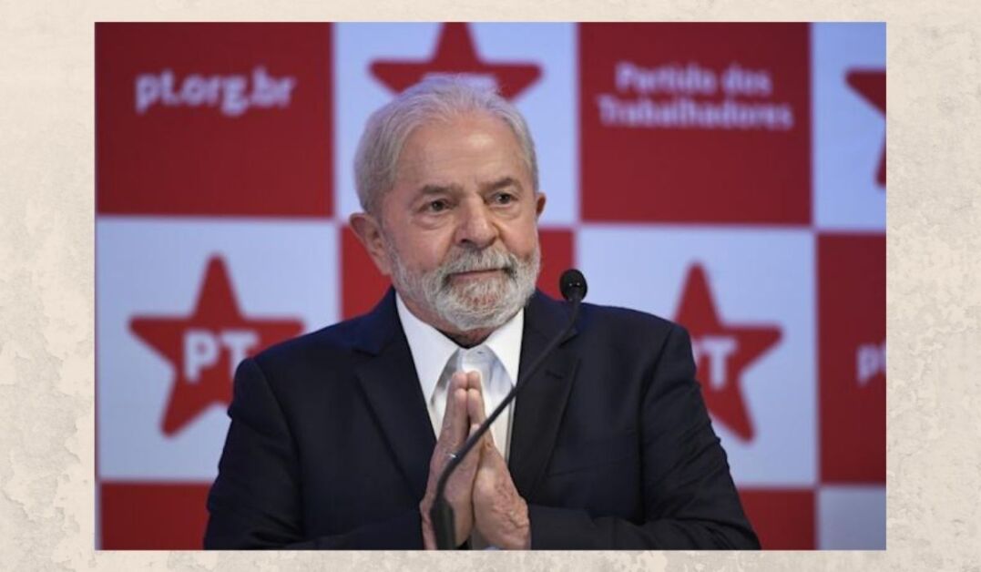 Lula sobre o Auxílio Brasil -'A medida não é eleitoral e deveria subir ainda mais'.