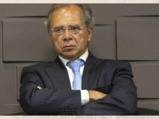 Paulo Guedes pede demissão do cargo de ministro da Economia.