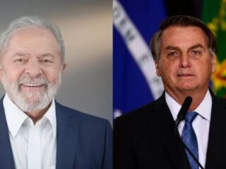 Pesquisa PoderData: 36% dizem ter Lula como única opção de voto.