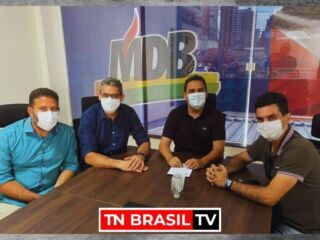 Pastor David e Priante: Construção de uma Biblioteca e Espaço Cultural para Goianésia do Pará.