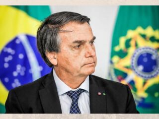 Bolsonaro afirma - 'Vamos ter problemas com abastecimento de comida ano que vem'.