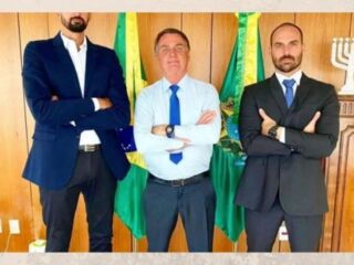 Bolsonaro fala sobre punição de Maurício de Souza "Tudo é homofobia ou feminismo