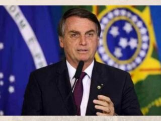 Presidente Bolsonaro afirma - "Não vai ter sacanagem nas eleições" de 2022.