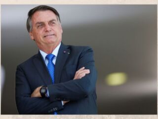 Após se questionado sobre a 'crise hídrica' Bolsonaro diz - "Eu liguei para São Pedro".