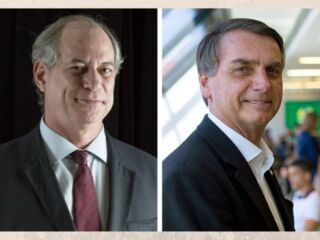 Ciro Gomes sobre Bolsonaro privatizar a Petrobras -  “Se venderem, eu tomo de volta com as devidas indenizações”.