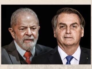 Ex-presidente Lula sobre Bolsonaro - 'ele tá dando a demonstração de que é totalmente incompetente'.