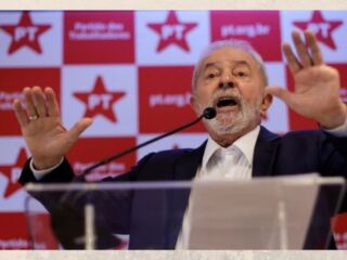 Lula afirma que só irá decidir sobre sua candidatura à Presidência no início de 2022.