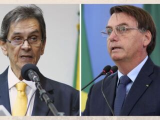 Roberto Jefferson afirma que Bolsonaro e Flávio - "Se viciaram em dinheiro público".