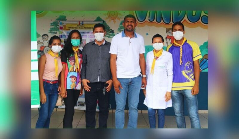 Deputado Dr. Jaques Neves realiza em Ipixuna do Pará, ação de saúde.