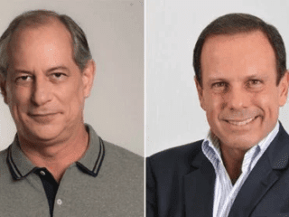 Eleitores de Ciro Gomes e João Dória dizem preferir Lula a Bolsonaro